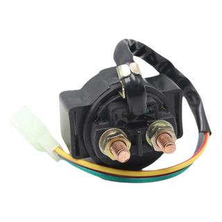 Relé De Solenoide De Arranque De Motocicleta, Accesorios De Relé De Solenoide De Arranque De Motocicleta, Accesorios De