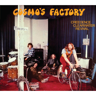 Cd: Cosmo S Factory Cd: Cosmo S Factory
