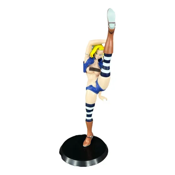 Figura Tipo Echi Androide 18