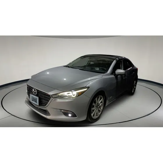 Mazda Mazda 3 2.5 Sedán S Grand Touring Ta