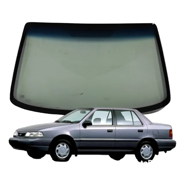 Vidrio Parabrisas Delantero Hyundai Excel 