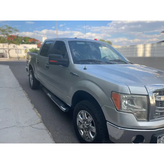 Ford F-150 5.0l Xl Doble Cabina 4x4 Mt