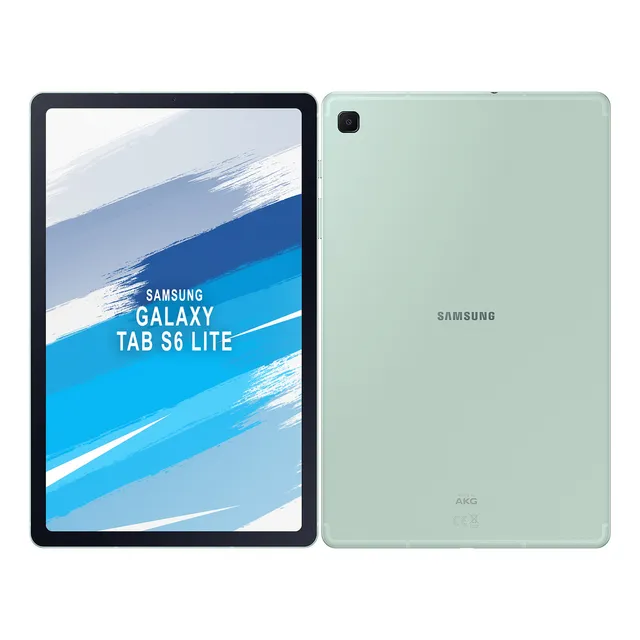 Tablet Samsung Tab S6 Lite 10,4'' 4gb 64gb Color Verde