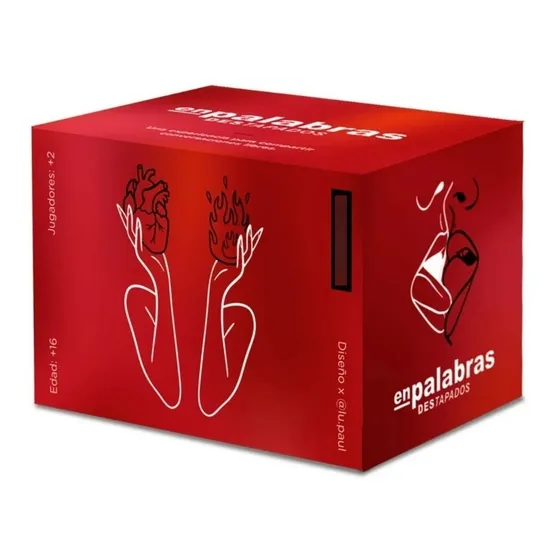 Juego De Cartas Destapados En Palabras Español