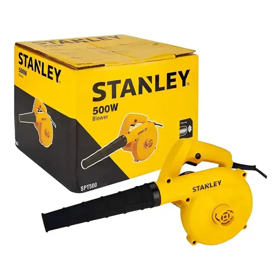 Sopladora De Mano 500w Stanley Spt500-b2