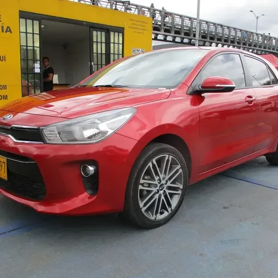 Kia Rio 2020 1400cc At Aa
