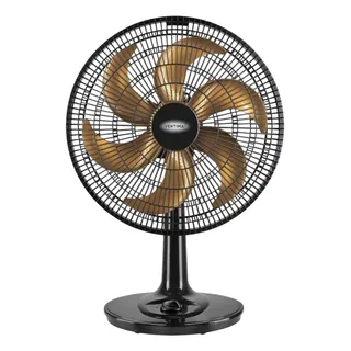 Ventilador De Mesa Ventimais Turbo 40cm Preto 110v Ventilador De Mesa Ventimais Turbo 40cm Preto 110v