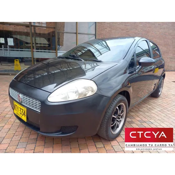 Fiat Punto 1.6 Essence Mt