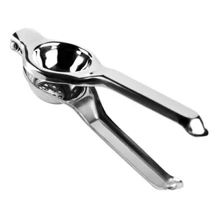 Kit 2 Espremedor De Limão 20cm Aço Inox Sq Kit 2 Espremedor De Limão 20cm Aço Inox Sq