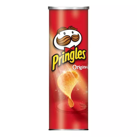 Pringles Original X124gs
