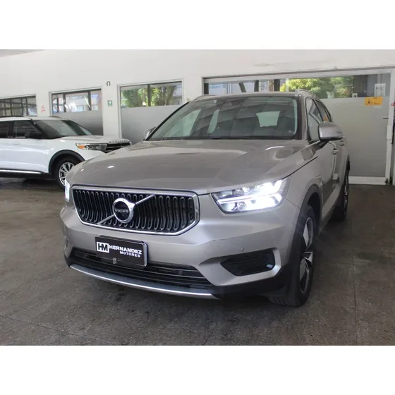 Volvo Xc40 T4