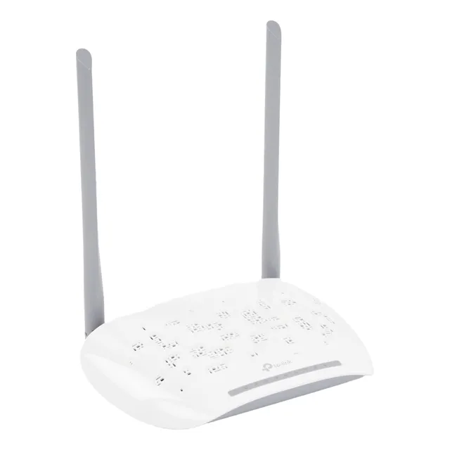 Router Inalámbrico Tp-link N 300 2.4 Ghz  / Xn020-g3v