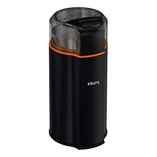 Krups Silent Vortex - Molinillo Eléctrico Para Especias, Hie Krups Silent Vortex - Molinillo Eléctrico Para Especias, Hie