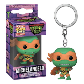 Llavero Funko Donatello Raphael Michelangelo Leonar Tortugas Llavero Funko Donatello Raphael Michelangelo Leonar Tortugas