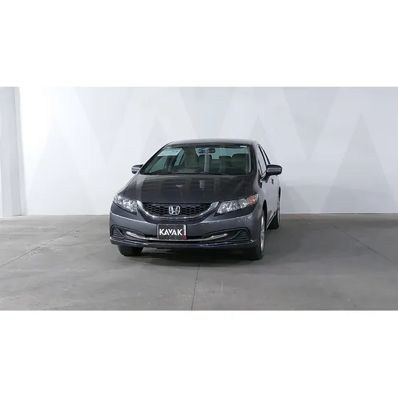 Honda Civic 1.8 Lx At 4drs