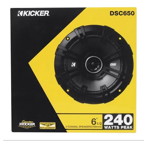 Parlantes Kicker 6 Dsc654