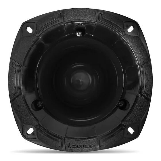 Tweeter Bala Bomber Stb350 8 Ohms 100w Rms Profesional