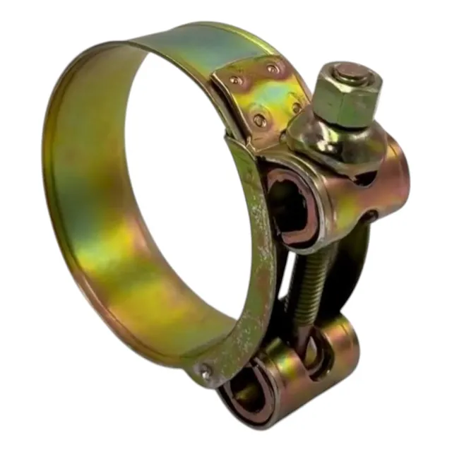Abrazadera Solera Tornillo 2 Pulgada Manguera Plana Lay Flat