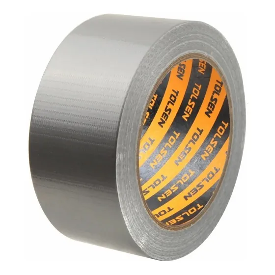 Cinta Pato Gris Tolsen 48mm X 25 Metros - 50281 - Tyt