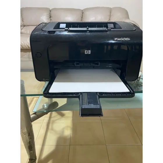 Impresora Hp Laserjet P1102w