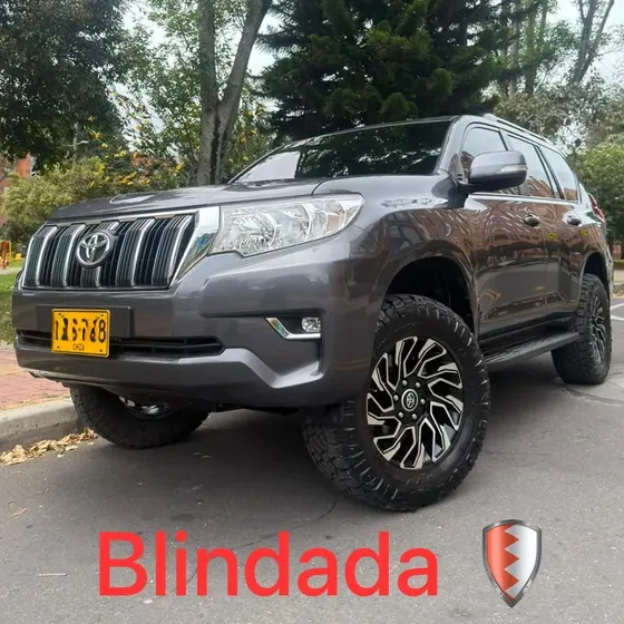 Toyota Prado 2023 2.8 Tx-l At6