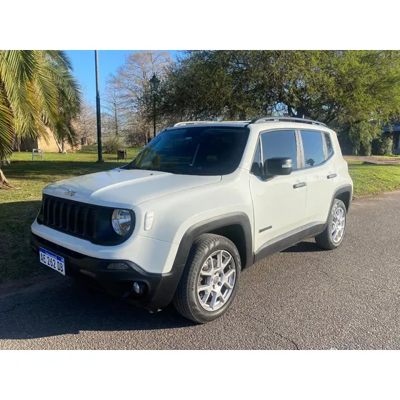 Jeep Renegade 1.8 Sport At