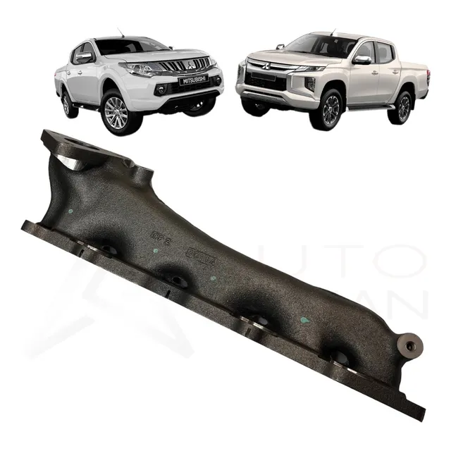 Multiple De Escape Mitsubishi L200 2.4 Y Montero 4n15 Diesel