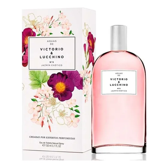 Perfume Victorio & Lucchino N5 Jazmin Exótico 150ml