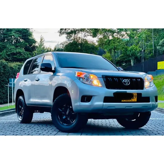 Toyota Prado 3.0 Tx-