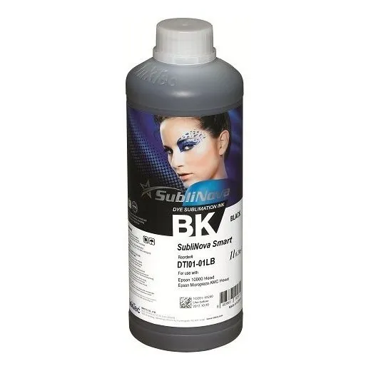 Tinta Inktec Para Sublimación Sublinova Smart Dt100 Litro 