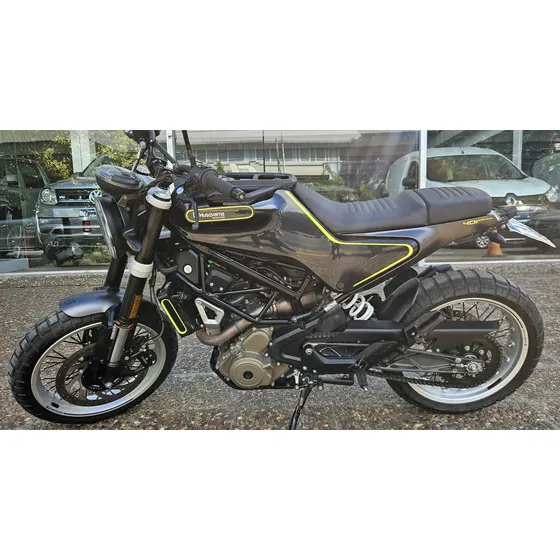 Husqvarna Svartpilen 401