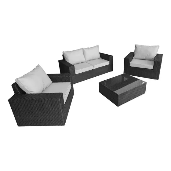 Sillones De Ratan Sintetico Sillón 10