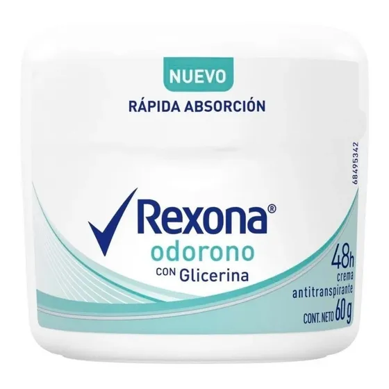 Rexona Orodono Crema X 60g