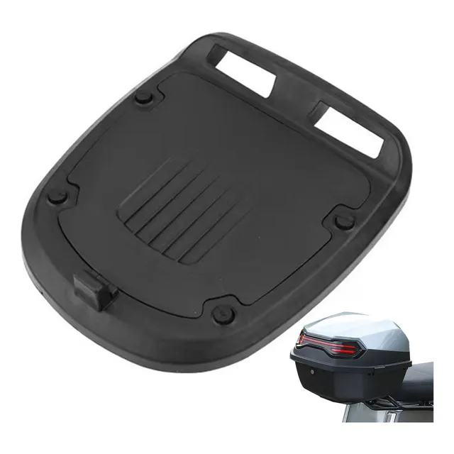 Placa Base Para Maletero De Motocicleta Portaequipajes Trase