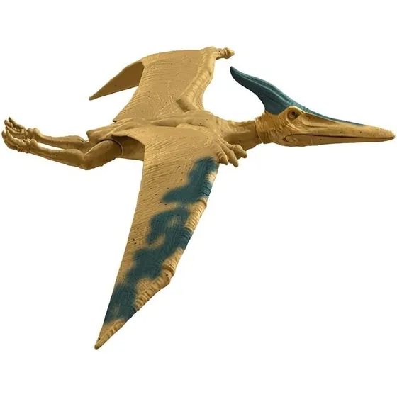 Mattel Jurassic World Pteranodon Articulado Hff08