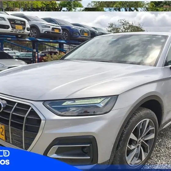 Audi Q5 2021 Advanced Mhve Quattro 2.0t Fe Cuero Techo 249hp