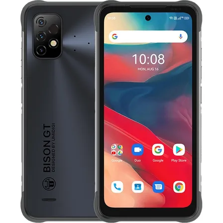 Umidigi Bison Gt2 Celular Resistente / Gran Batería 6.150mah
