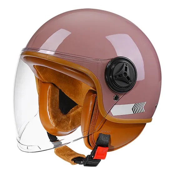 Casco De Moto Universal Para Coche Eléctrico, Cálido Y Cálid