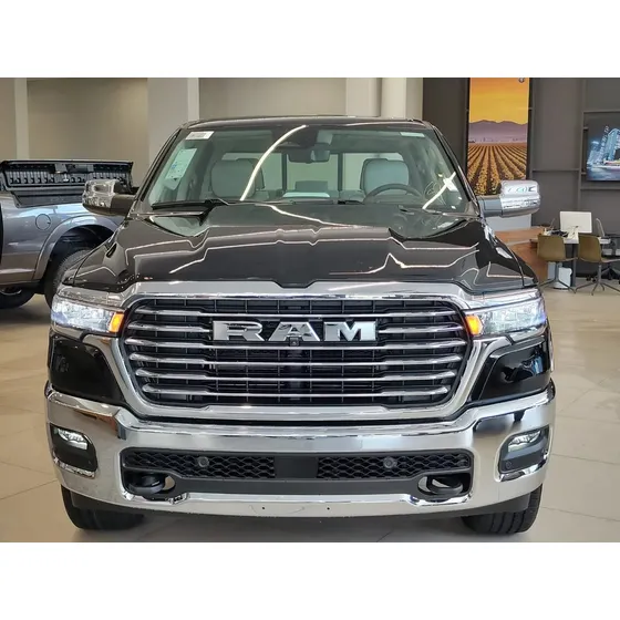 Ram 1500 3.0 Laramie 4x4 At8