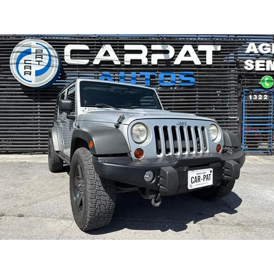 Jeep Wrangler 3.6 V6 Unlimited Call Of Duty Mw3 4x4 At