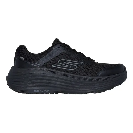 Zapatilla Mujer Max Cushioning Endeavour Negro Skechers