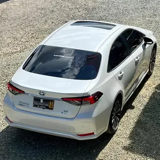 Toyota Corolla 2025 1.8 Hev Seg