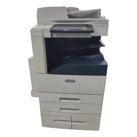 Impressora A3 Color  Xerox Altalink C8045 Revisada