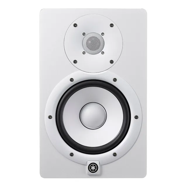 Yamaha Hs5 Monitor De Estudio Blanco Por Unidad Envio Gratis