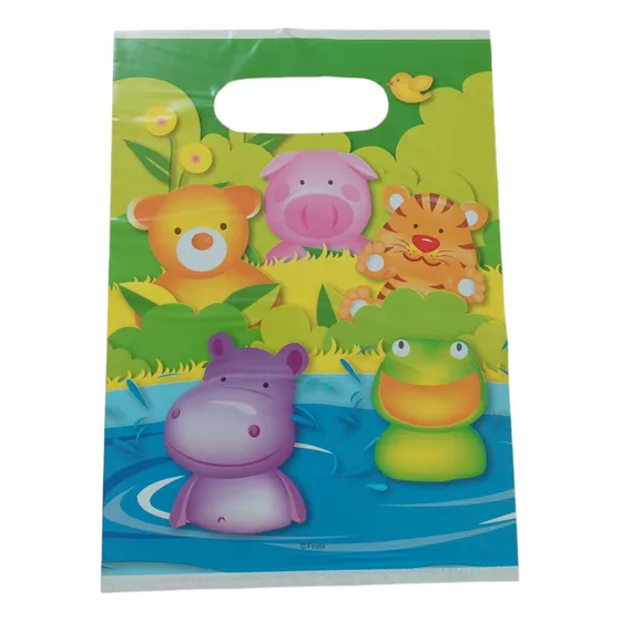 Animalitos Cotillon Para Decorar Cumpleaños 