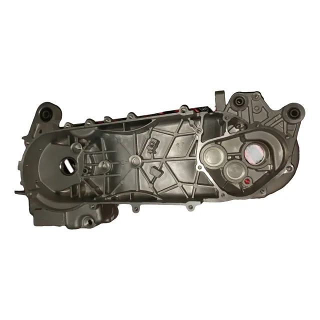 Carter Izquierdo Scooter 150cc Bera Sin Serial