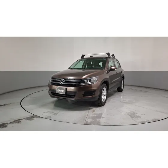 Volkswagen Tiguan 2.0 Tfsi Native At