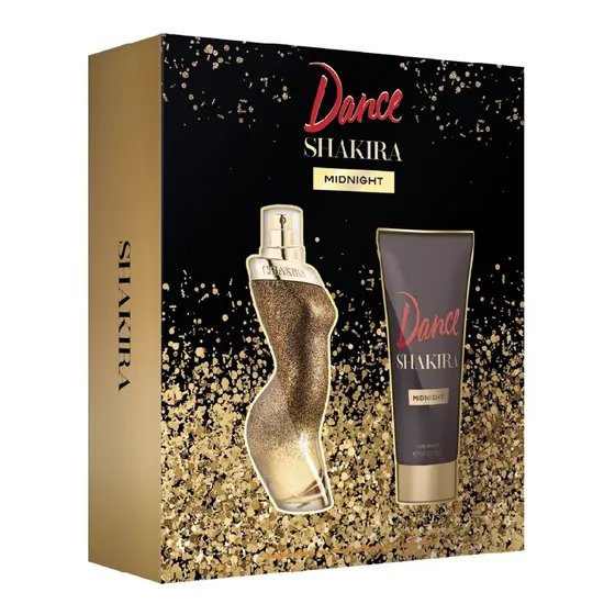 Perfume Shakira Dance Midnight Edt 50ml+bl 75ml