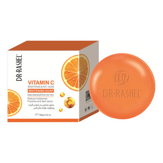 Sabonete Clareador Vit C, Sabonete Natural Com Vit C, Para R Sabonete Clareador Vit C, Sabonete Natural Com Vit C, Para R