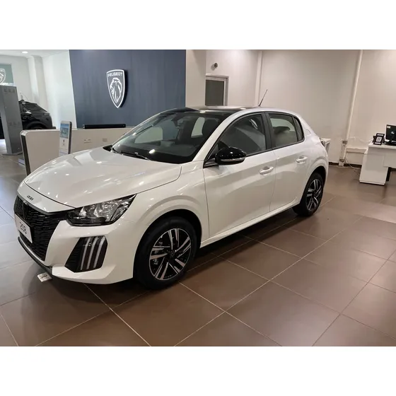 Peugeot 208 1.0t Allure Pack